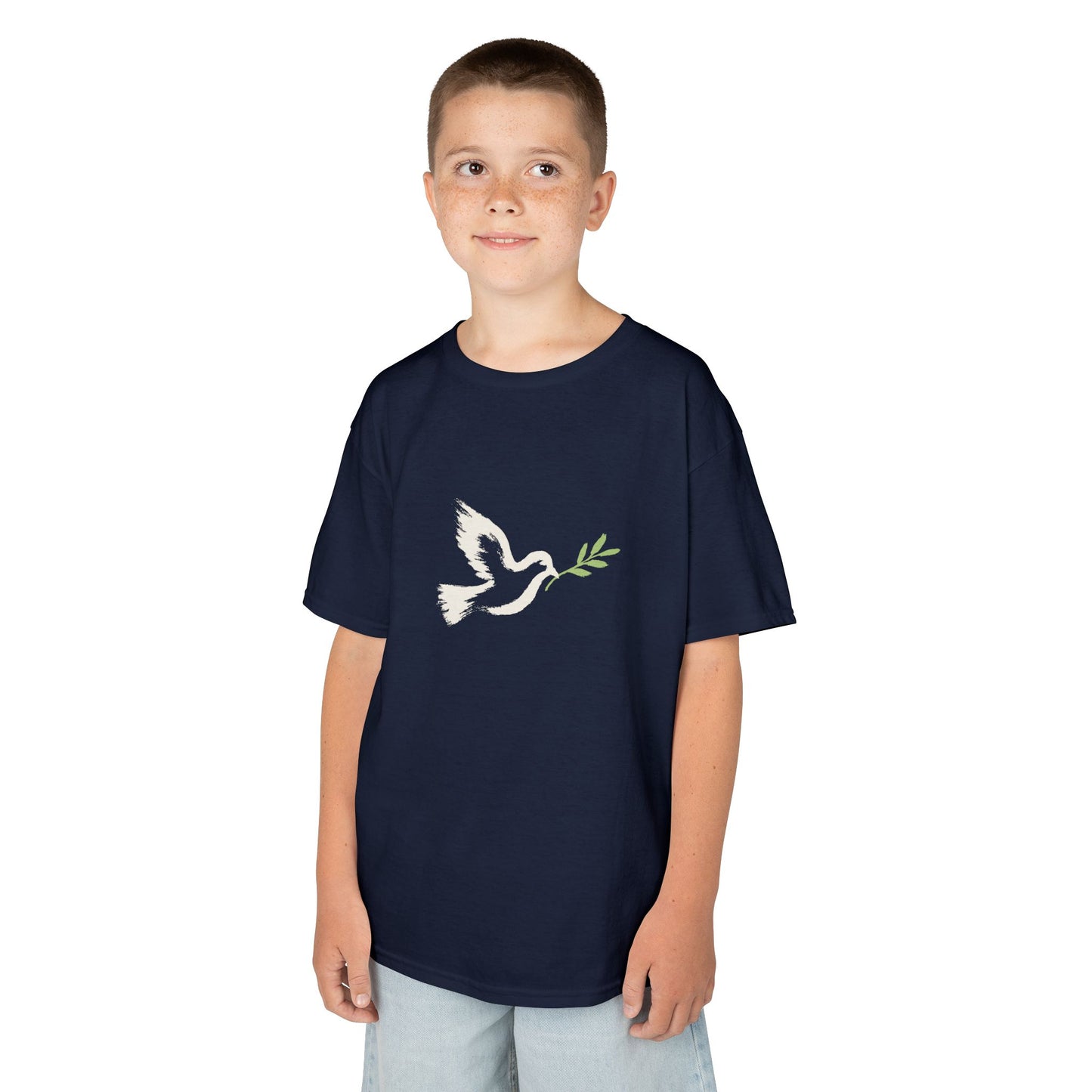 Peace Dove - Unisex Kids Tee