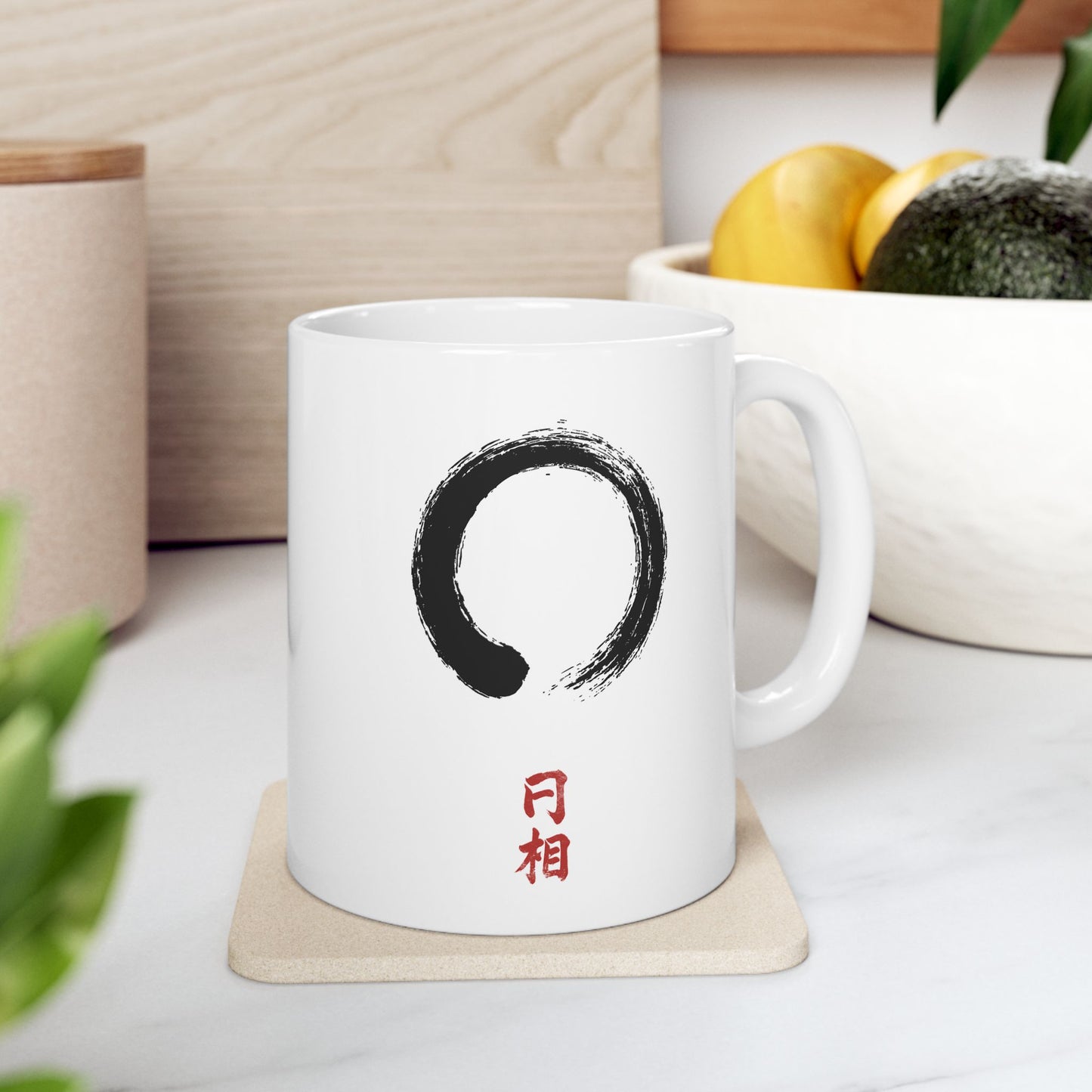 Enso - Ceramic Mug
