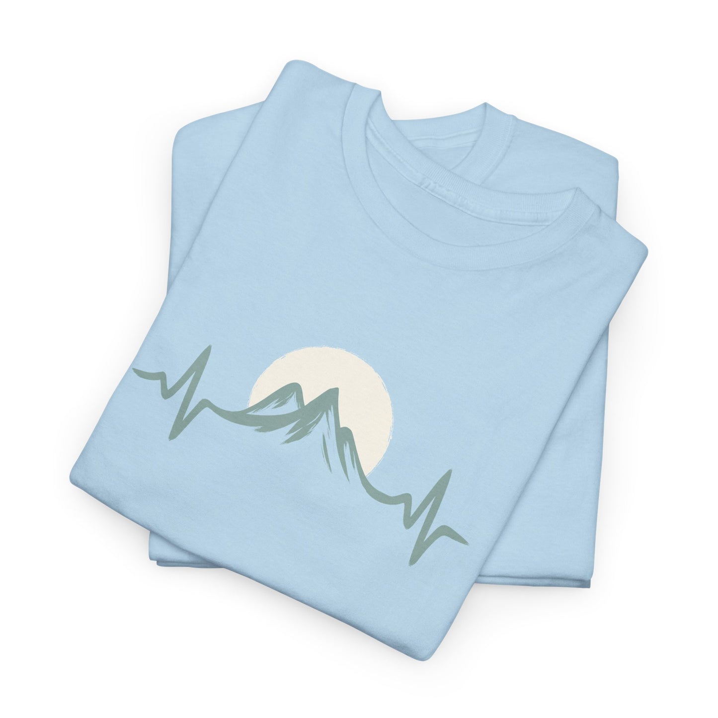 Live for the Mountains - Unisex Tee