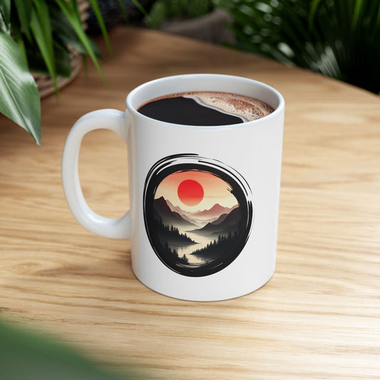 Portal - Ceramic Mug