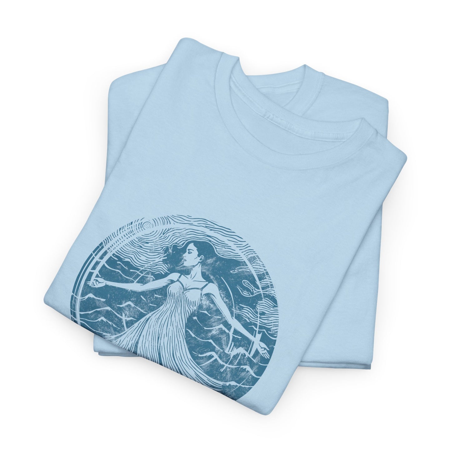 Water Goddess - Unisex Tee