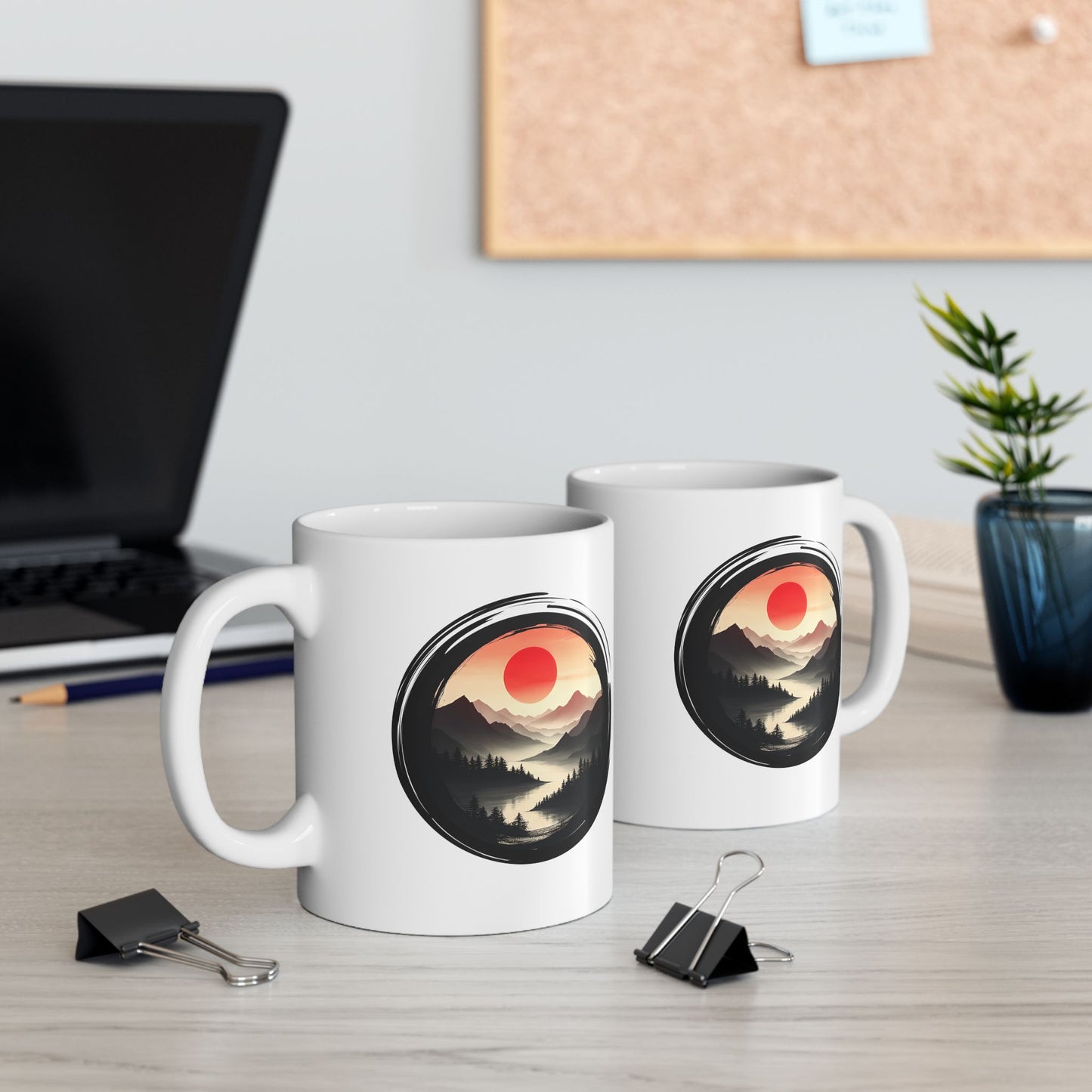 Portal - Ceramic Mug