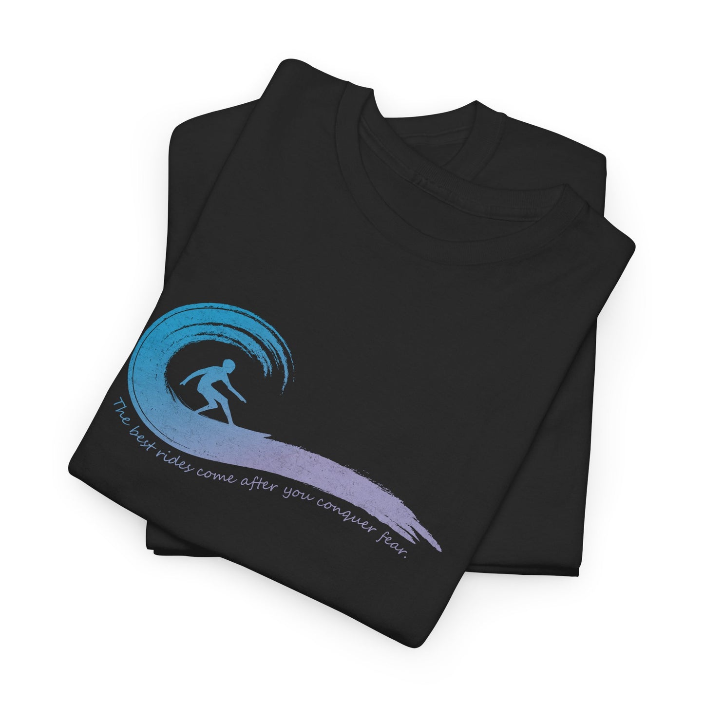 Surfer Wisdom 01 - Unisex Tee