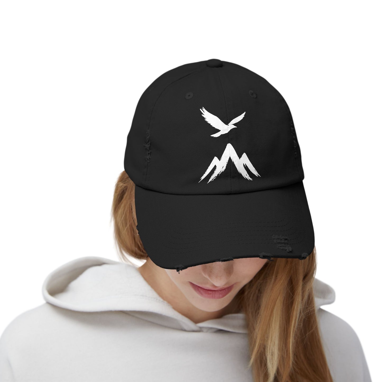 Glide - Distressed Unisex Cap