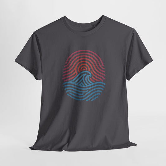 Nature Print - Unisex Tee