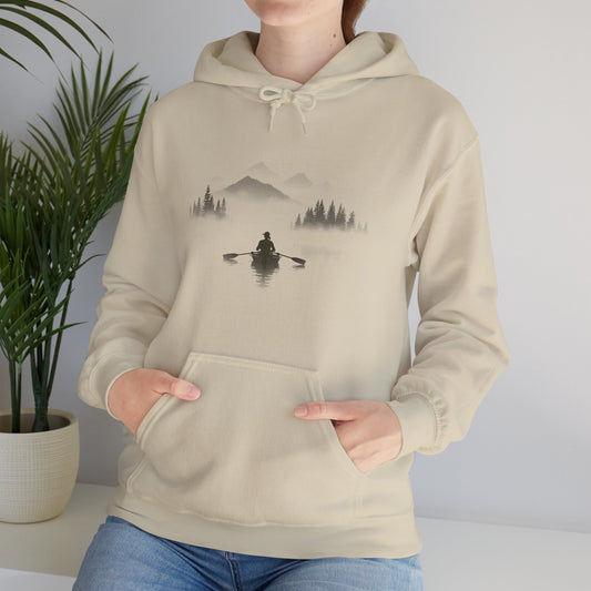 Serenity Now - Cozy Hoodie