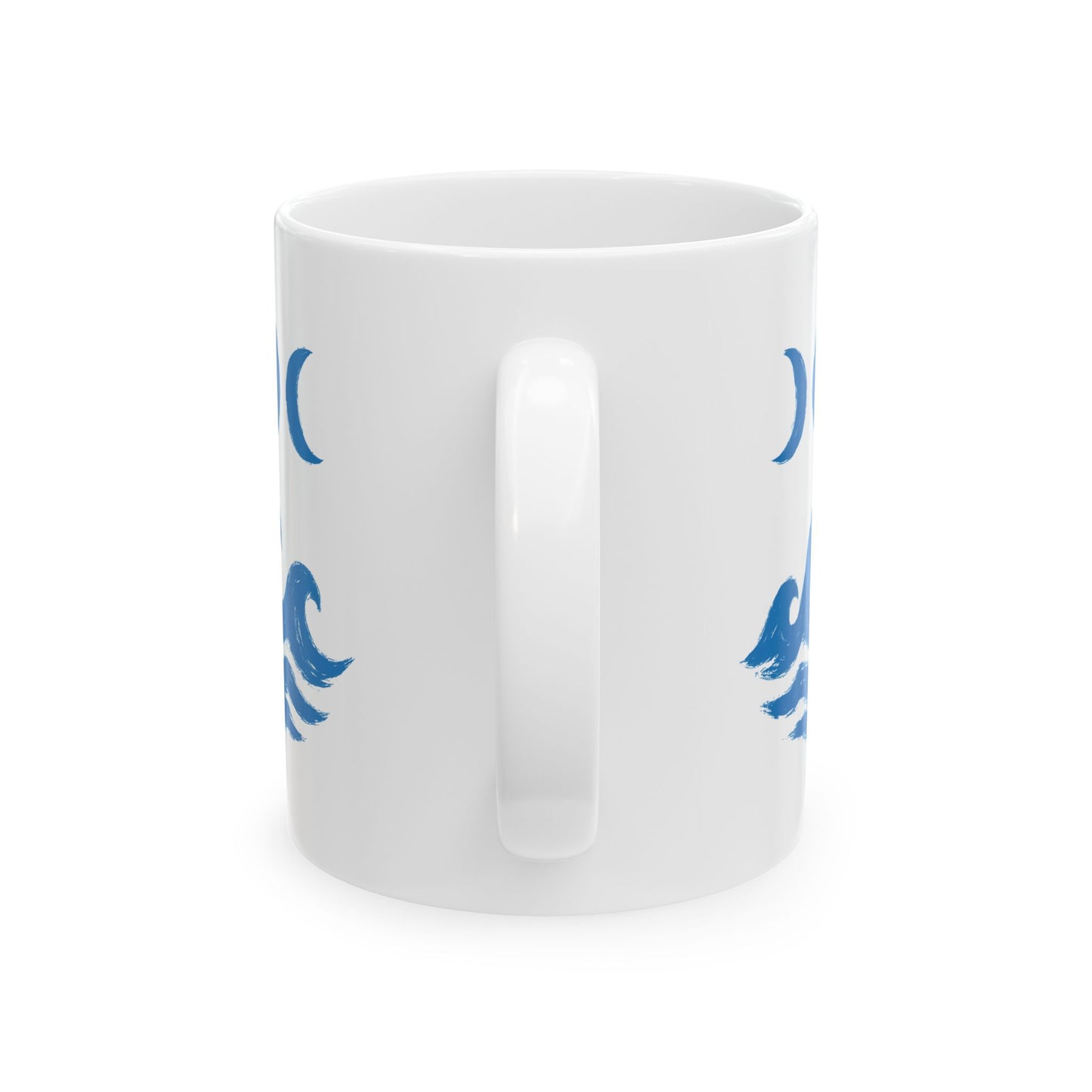 Moon Phase - Ceramic Mug