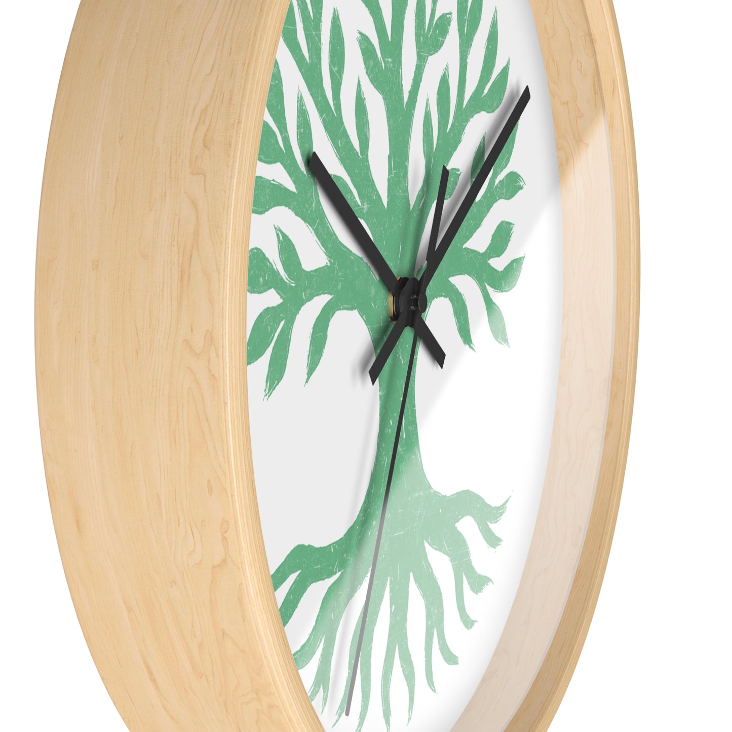 Tree of Life > Nature-Inspired Tree Wall Clock