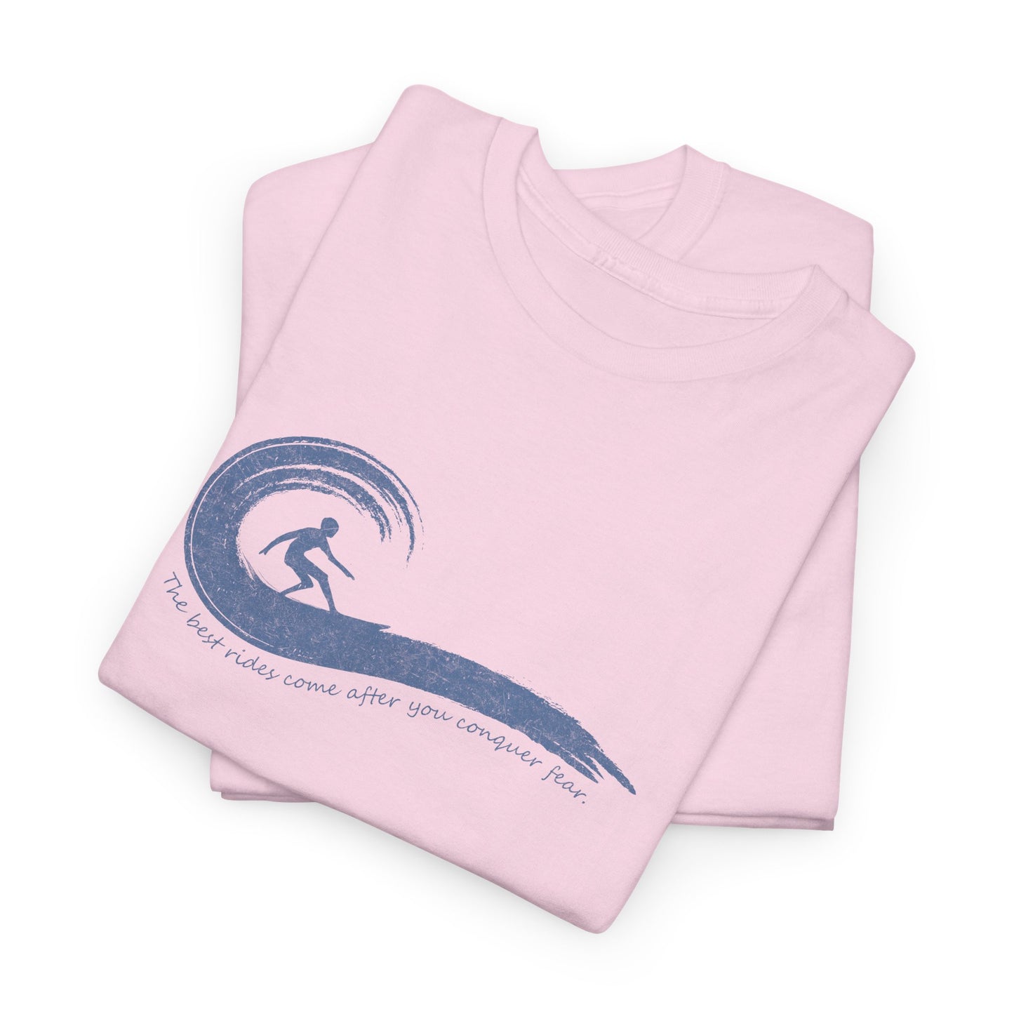 Surfer Wisdom 01 - Unisex Tee