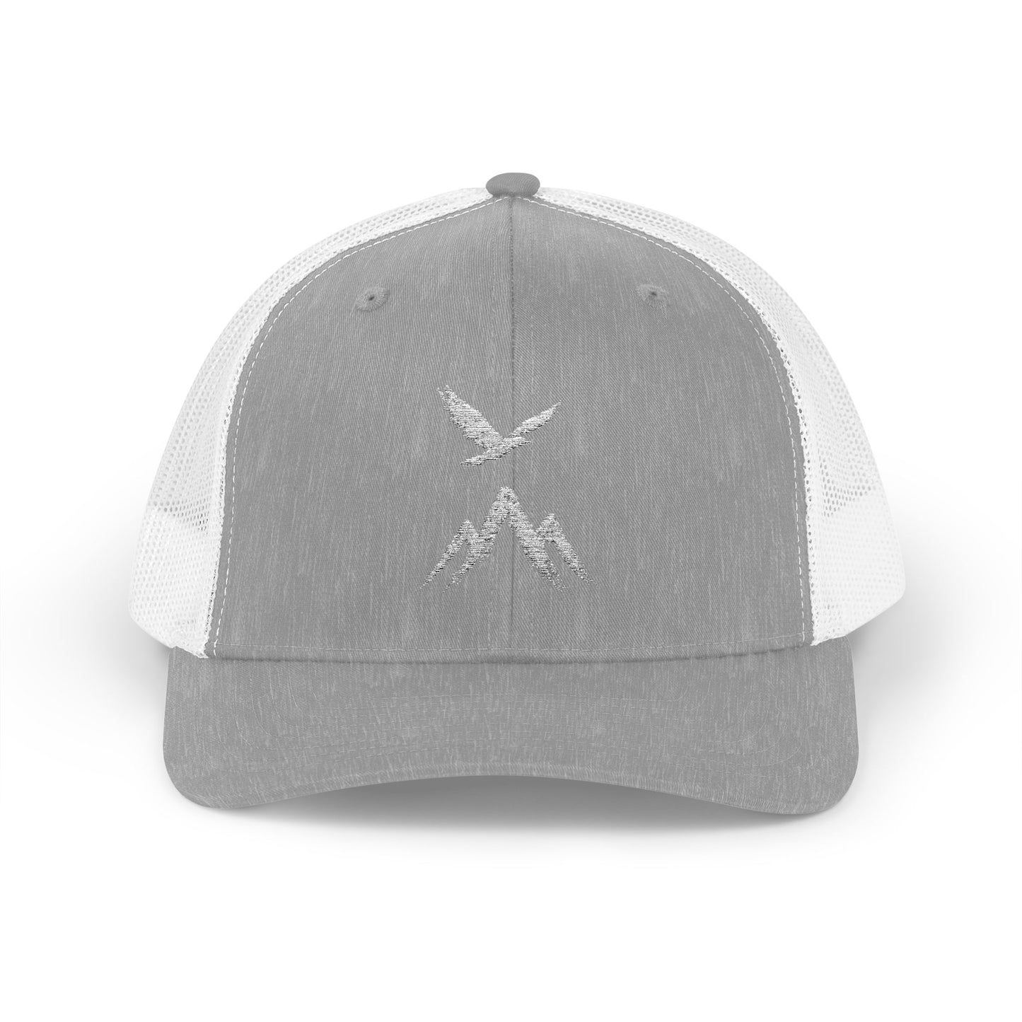 Glide - Adjustable Snapback Trucker Cap (Embroidery)