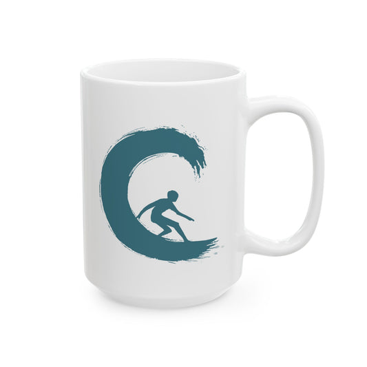 Barrel - Ceramic Mug