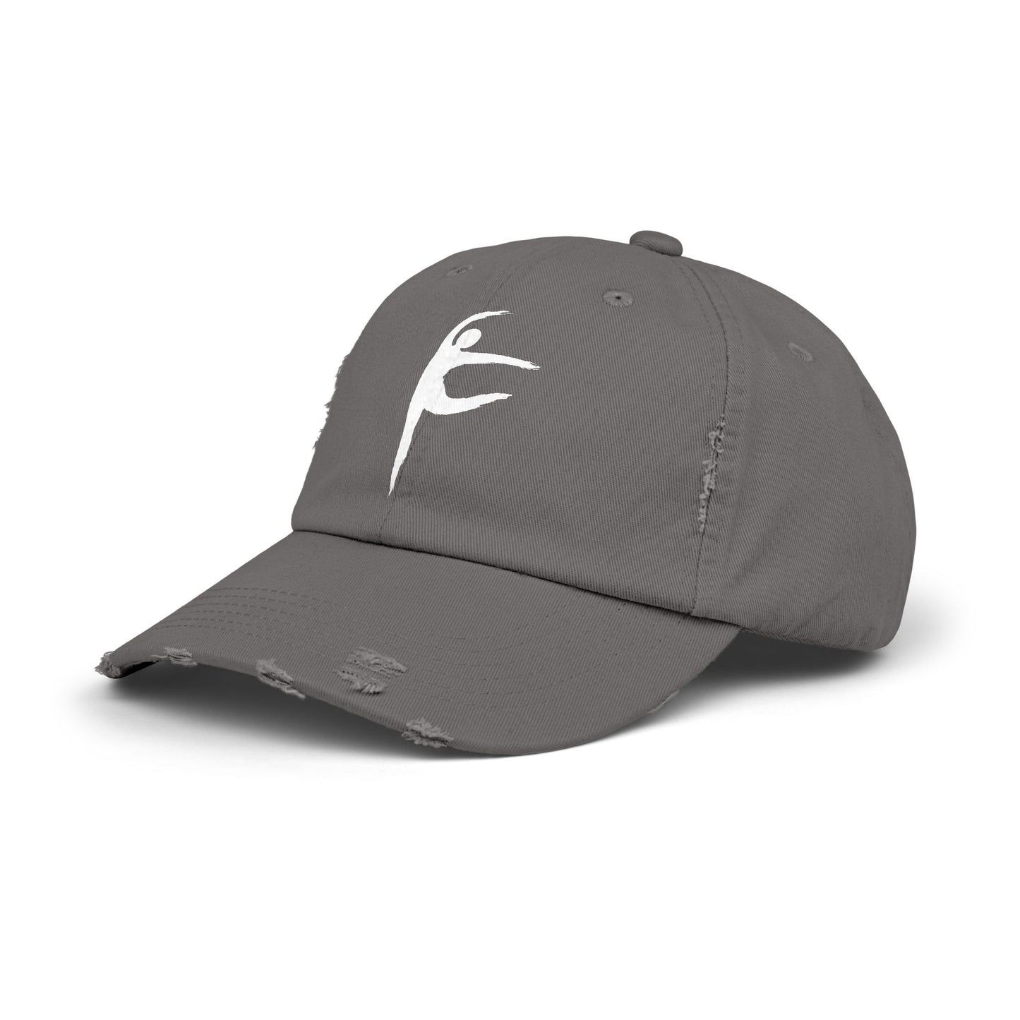 Ballerina - Distressed Unisex Cap