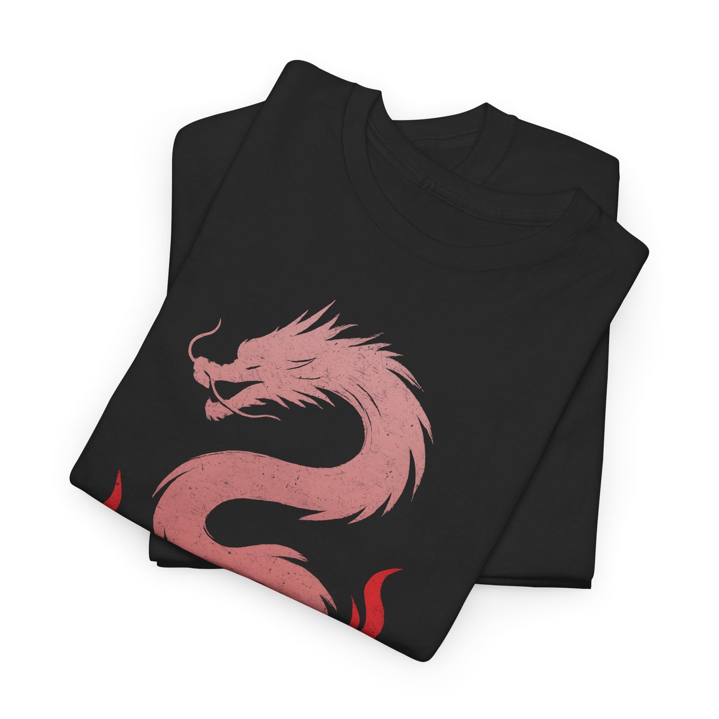 Fire Dragon - Unisex Tee