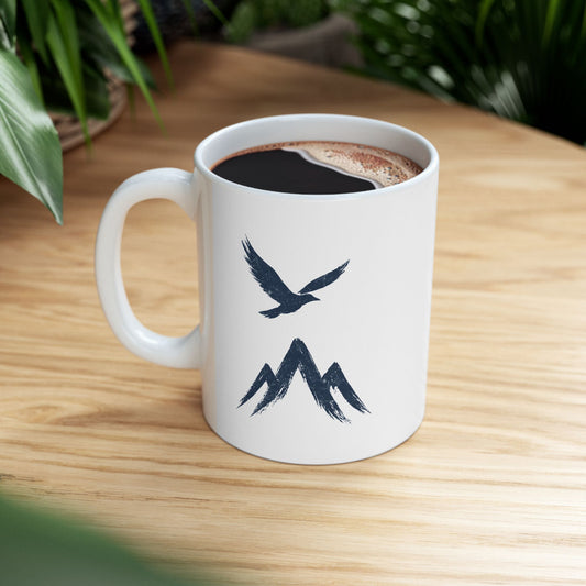 Glide - Ceramic Mug