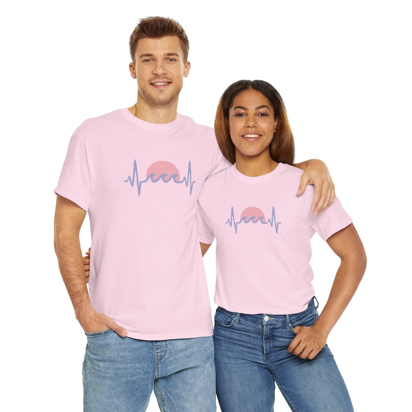 Live for the Ocean - Unisex Tee