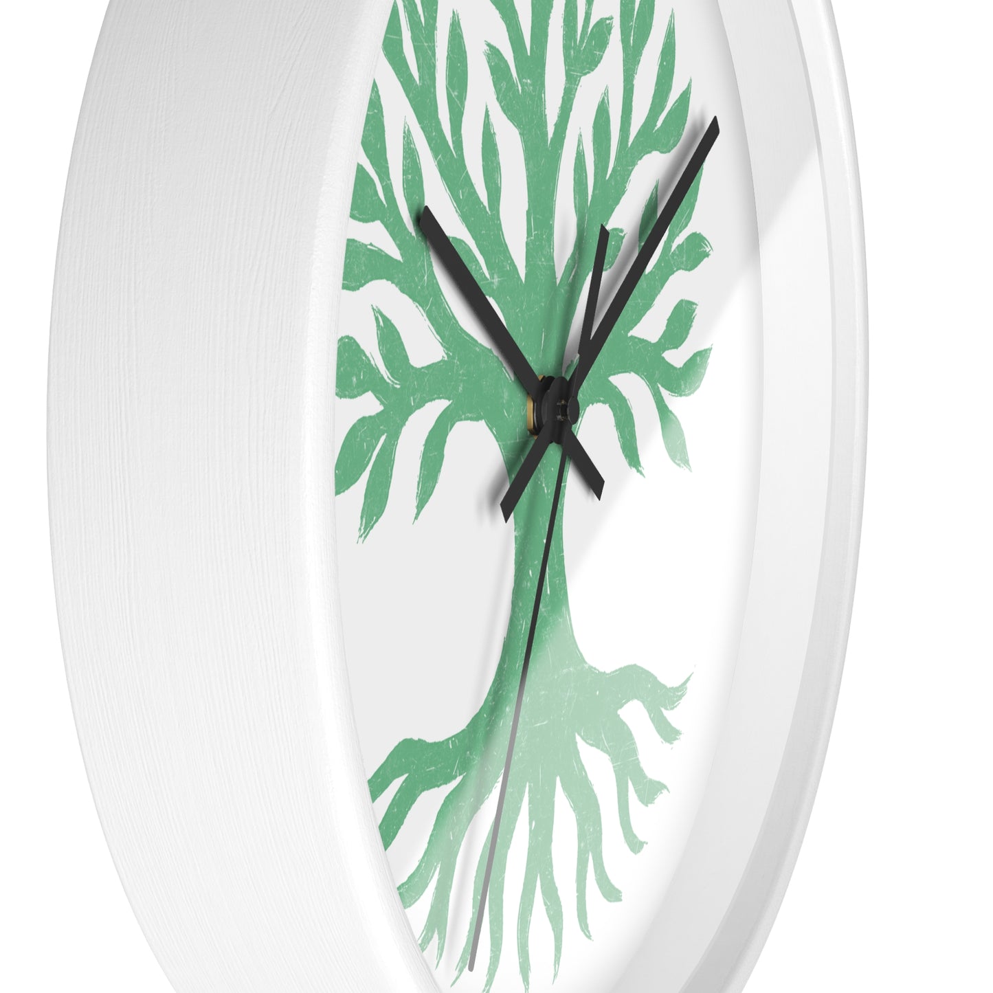 Tree of Life > Nature-Inspired Tree Wall Clock