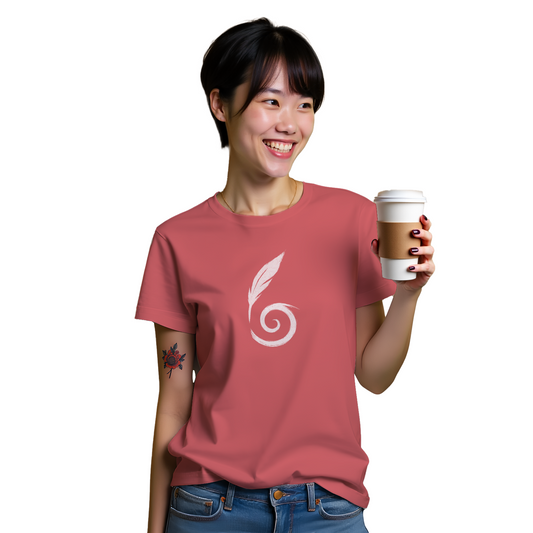 Feather & Wind - Unisex Tee