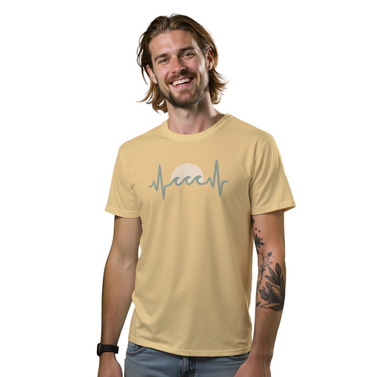 Live for the Ocean - Unisex Tee