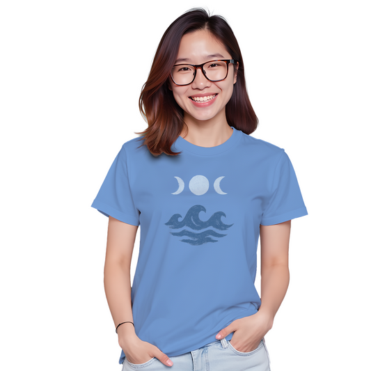 Moon Phase - Unisex Tee