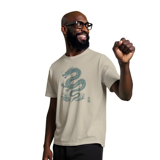 Water Dragon - Unisex Tee