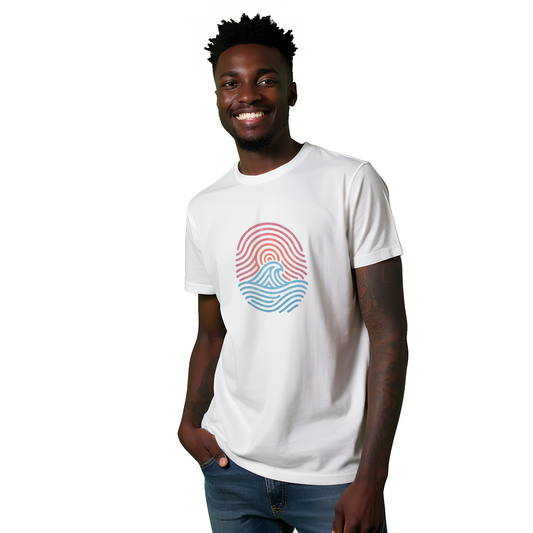 Nature Print - Unisex Tee