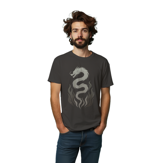 Fire Dragon - Unisex Tee