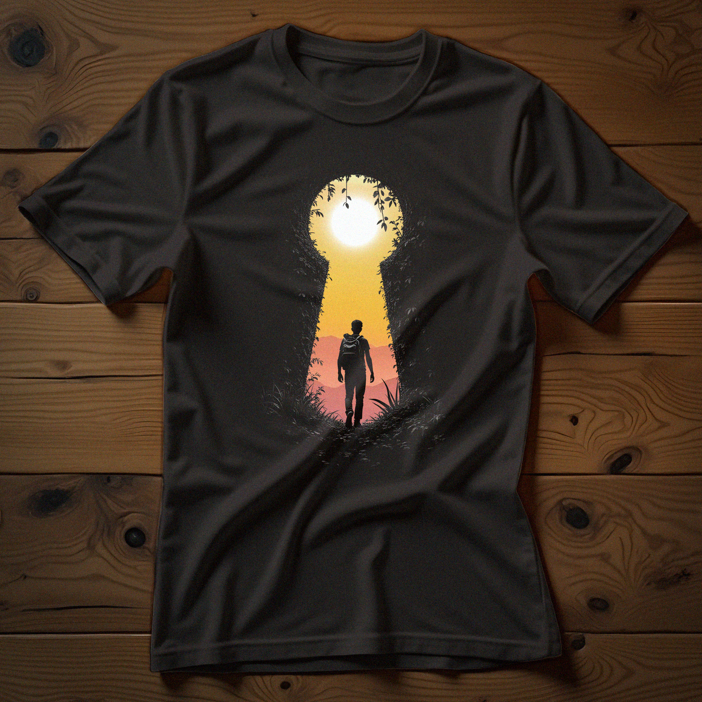 Unlock - Unisex Tee