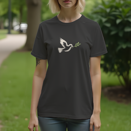 Peace Dove - Unisex Tee