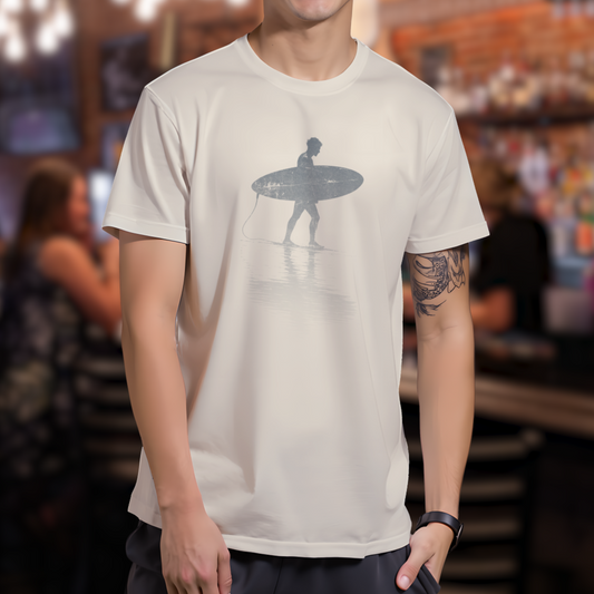 Shoreline Stroll - Unisex Tee