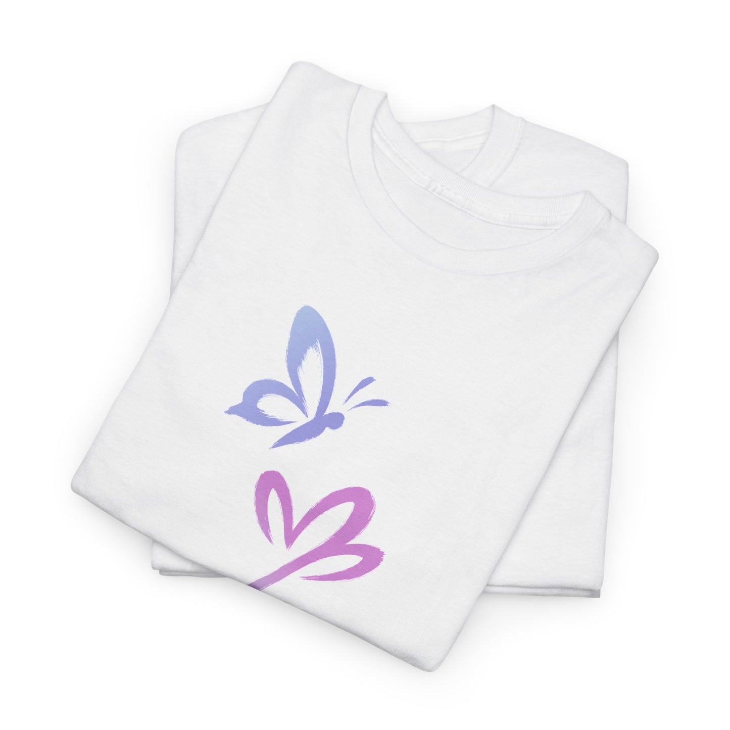 Stillness in Bloom - Unisex Tee