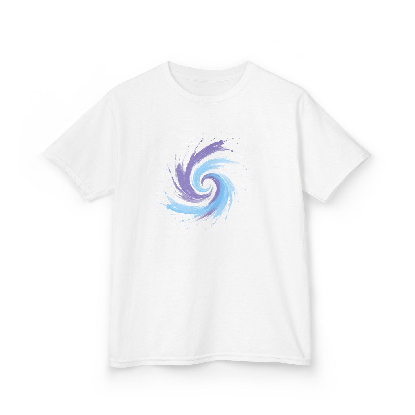 Crashing Wave - Unisex Kids Tee