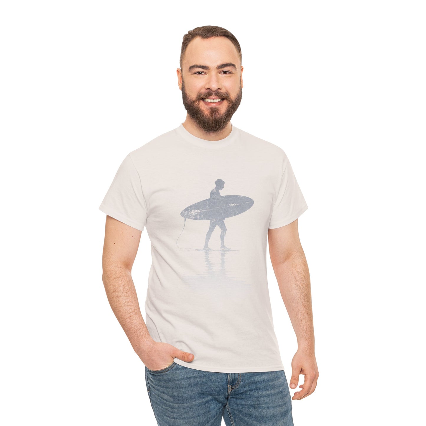 Shoreline Stroll - Unisex Tee