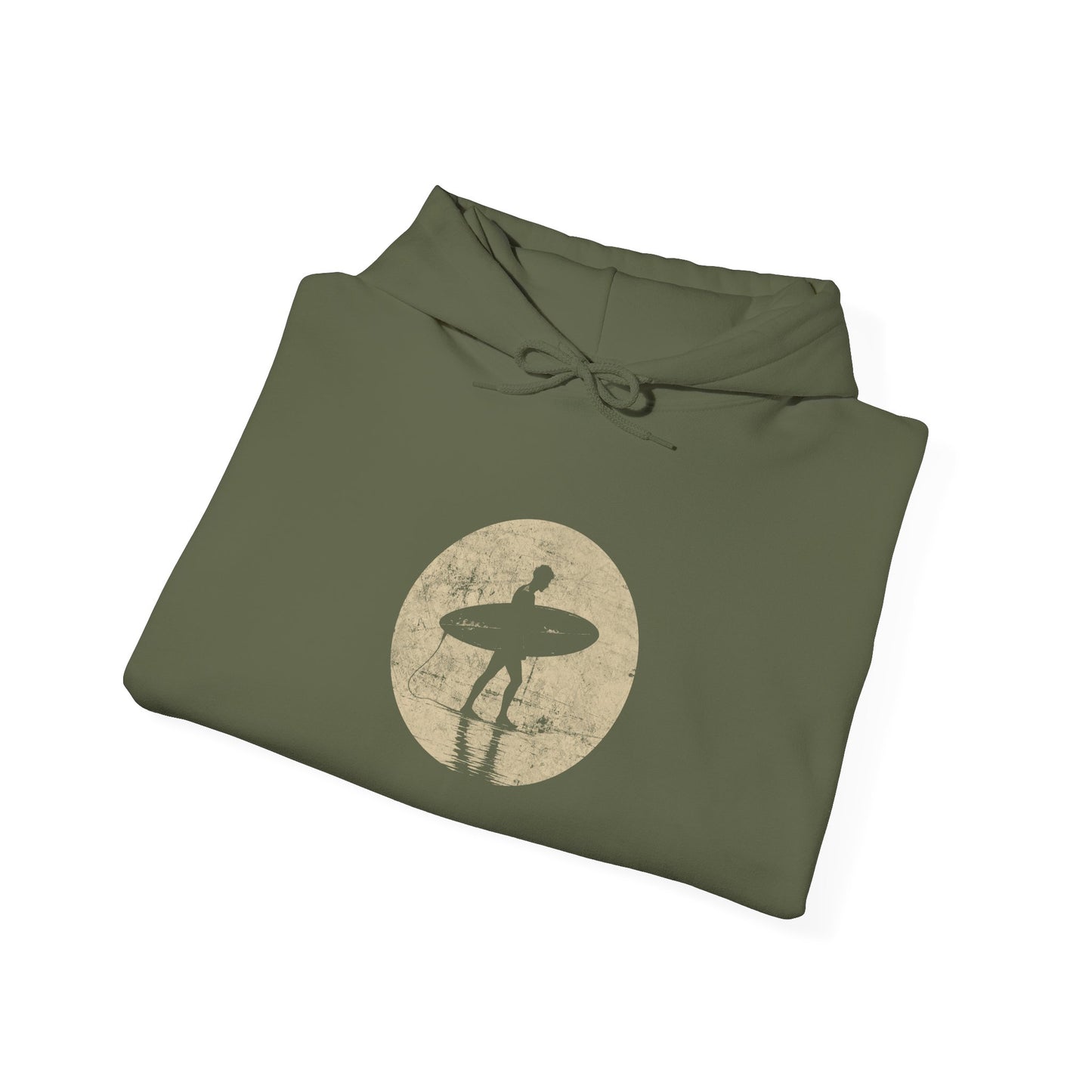 Sunset Glide - Cozy Hoodie