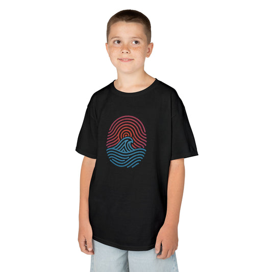 Nature Print - Unisex Kids Tee