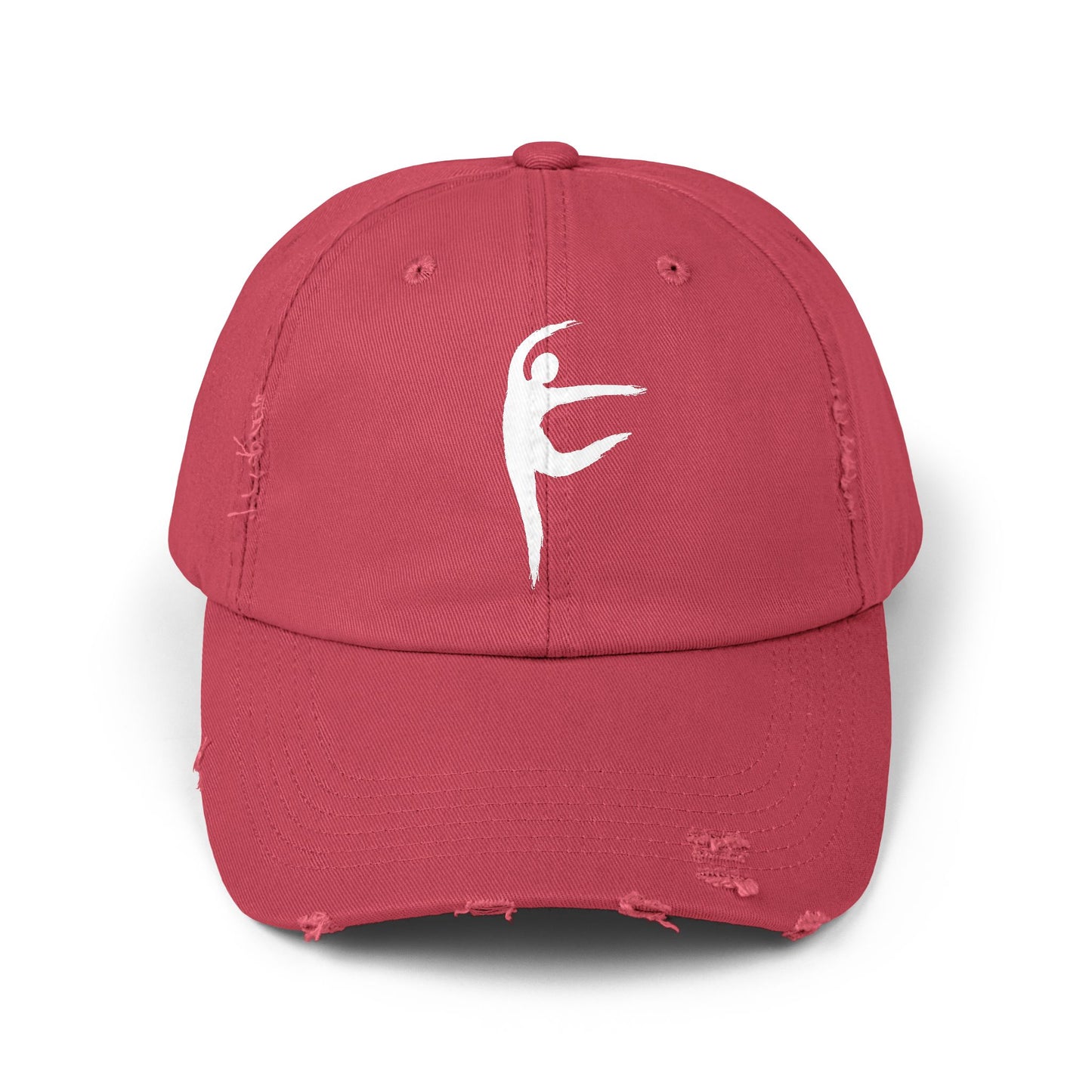 Ballerina - Distressed Unisex Cap