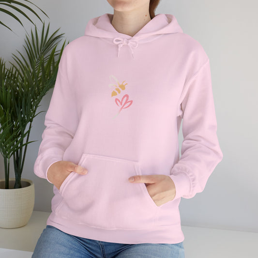 Honeybee - Cozy Hoodie