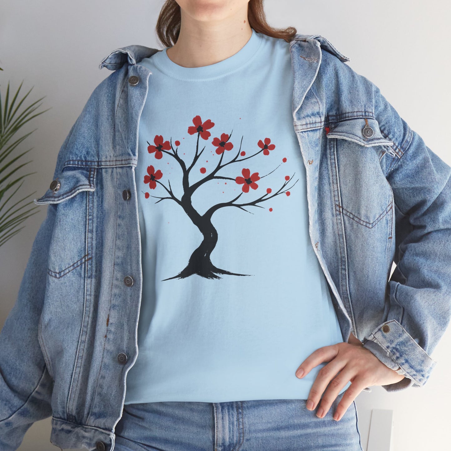 Cherry Blossom Tree - Unisex Tee
