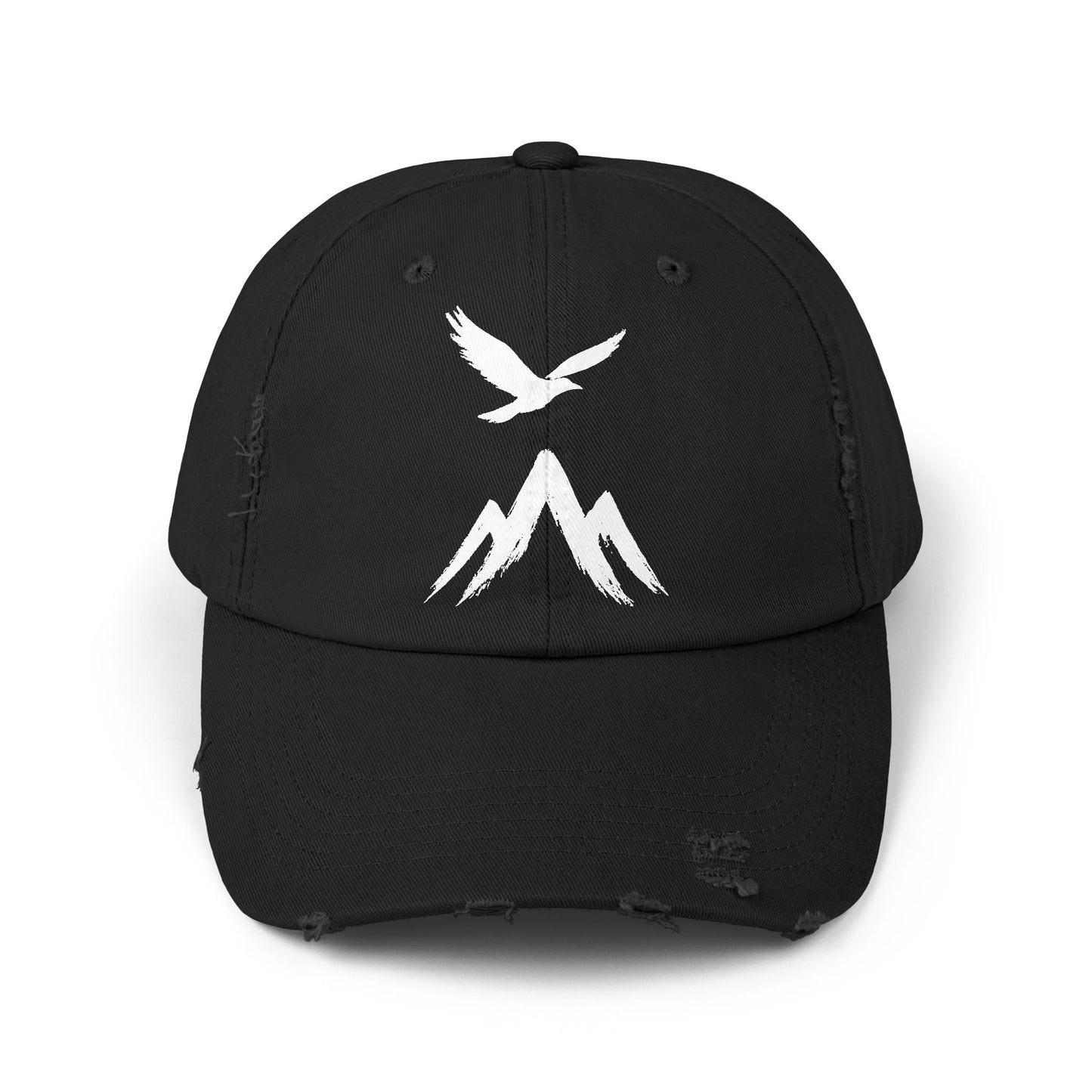 Glide - Distressed Unisex Cap