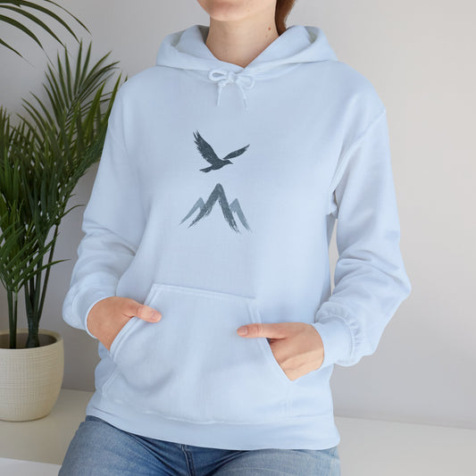 Glide - Cozy Hoodie