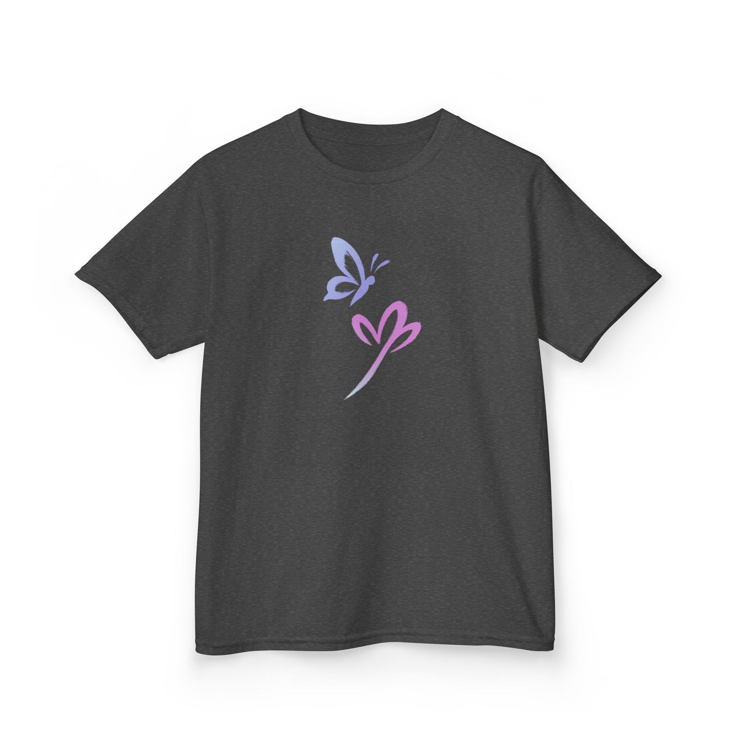 Stillness in Bloom - Unisex Kids Tee