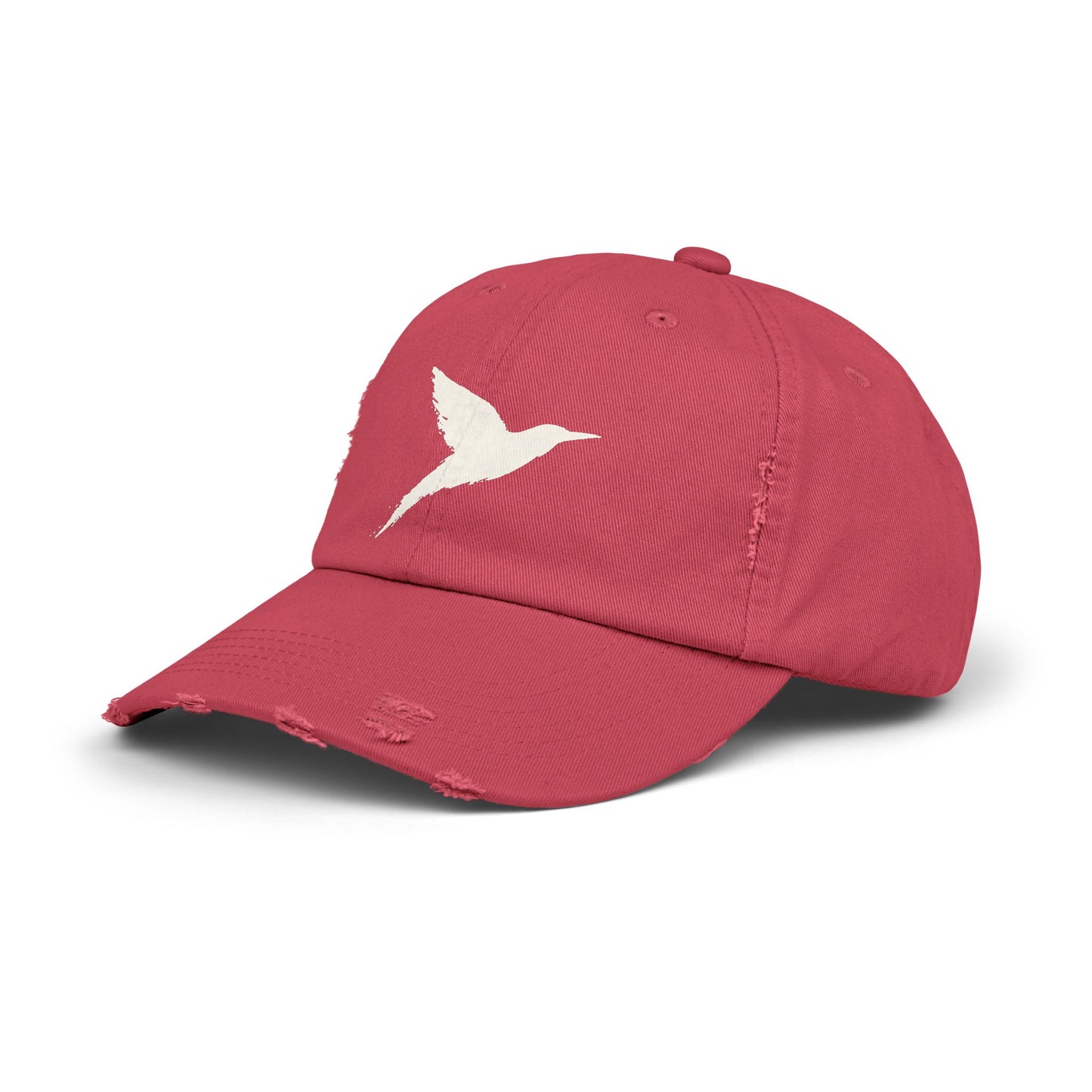 Soar - Distressed Unisex Cap