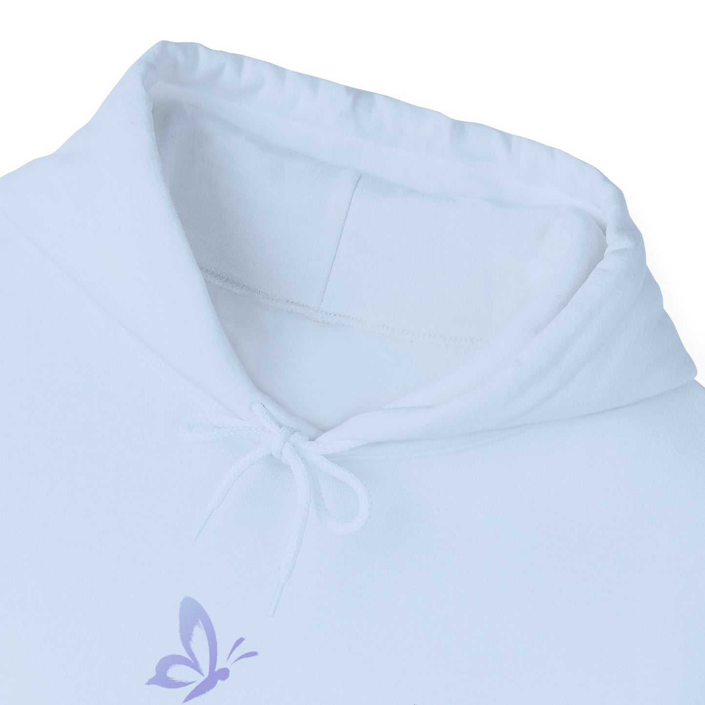 Stillness in Bloom - Cozy Hoodie