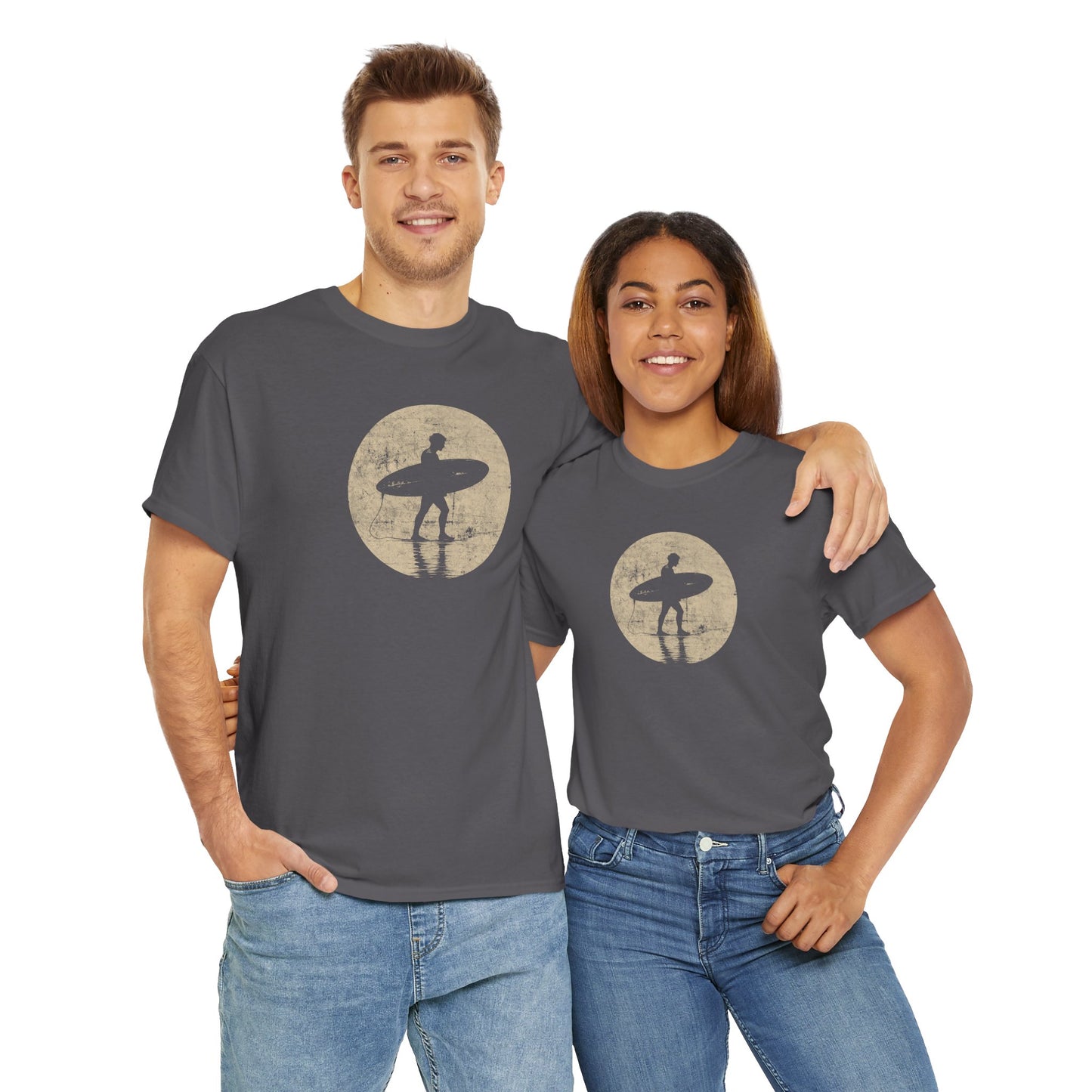 Sunset Glide - Unisex Tee