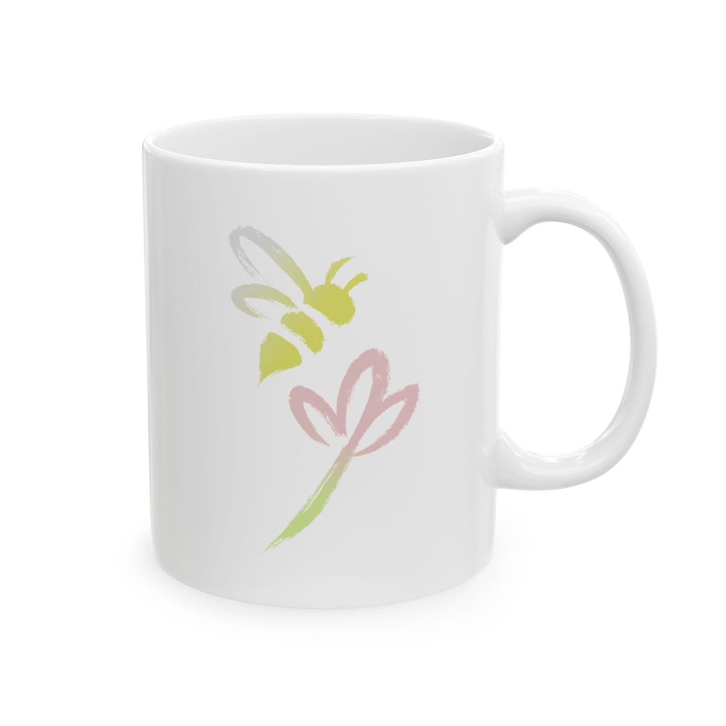 Honeybee - Ceramic Mug