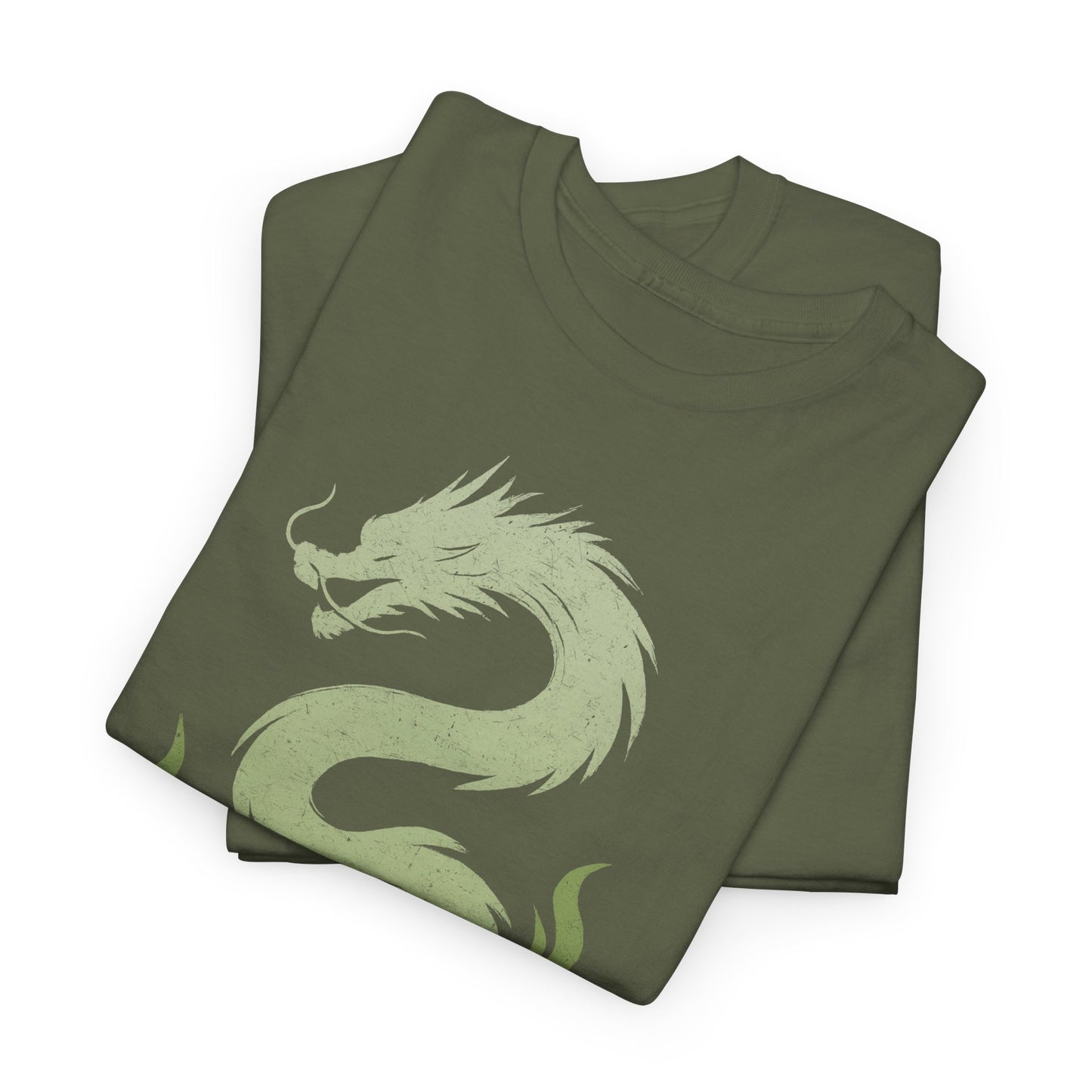 Fire Dragon - Unisex Tee