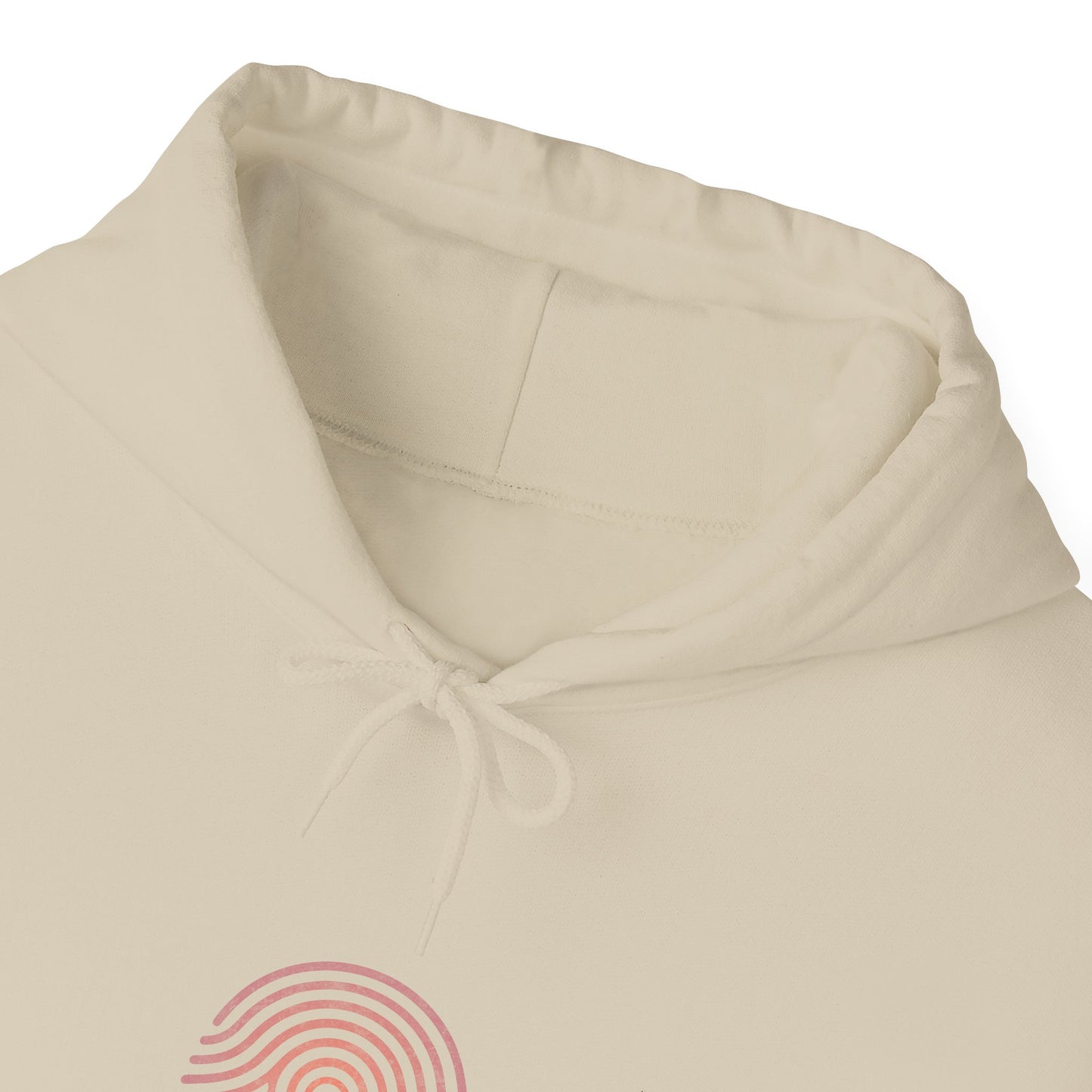 Nature Print - Cozy Hoodie