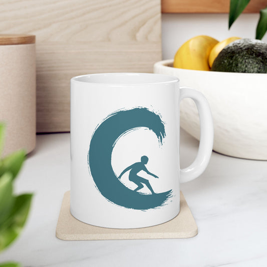 Barrel - Ceramic Mug