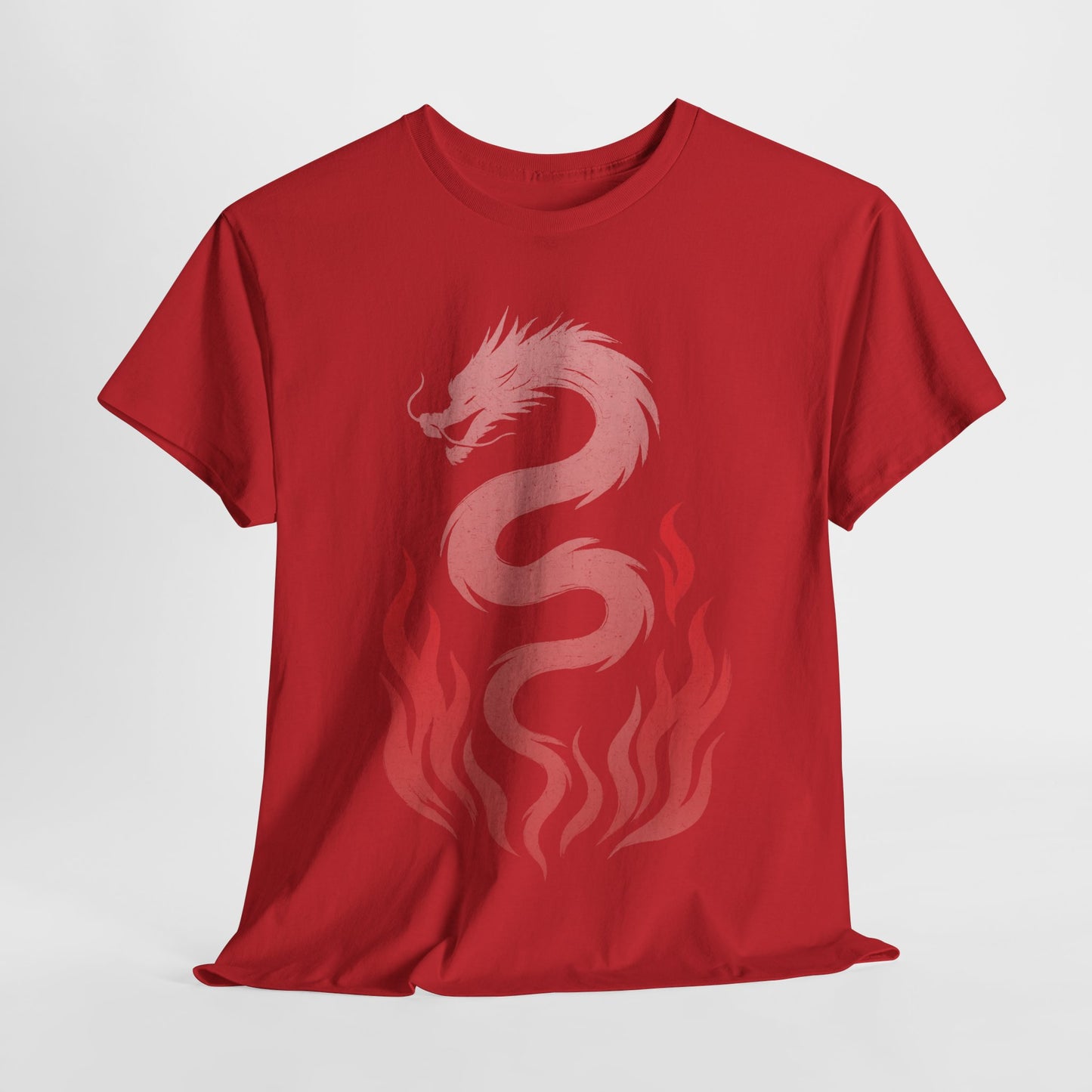 Fire Dragon - Unisex Tee