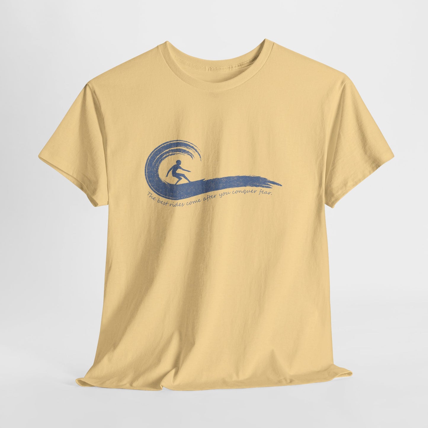 Surfer Wisdom 01 - Unisex Tee