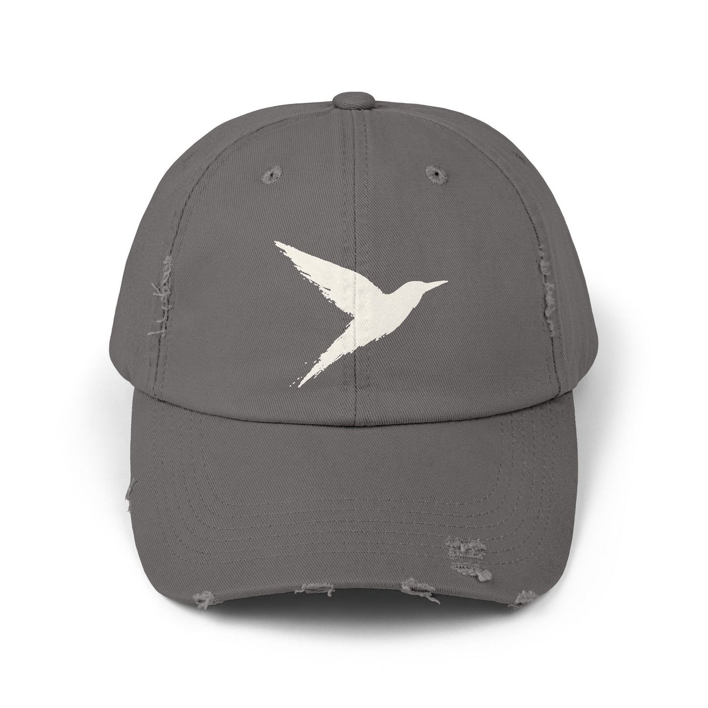 Soar - Distressed Unisex Cap